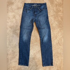 Sonoma Men's Slim Fit Dark Blue Jeans
